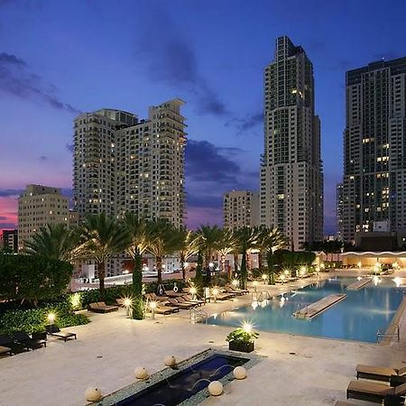 Luxury Apartments At 50 Biscayne Miami Exteriér fotografie