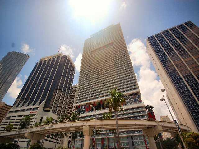 Luxury Apartments At 50 Biscayne Miami Exteriér fotografie