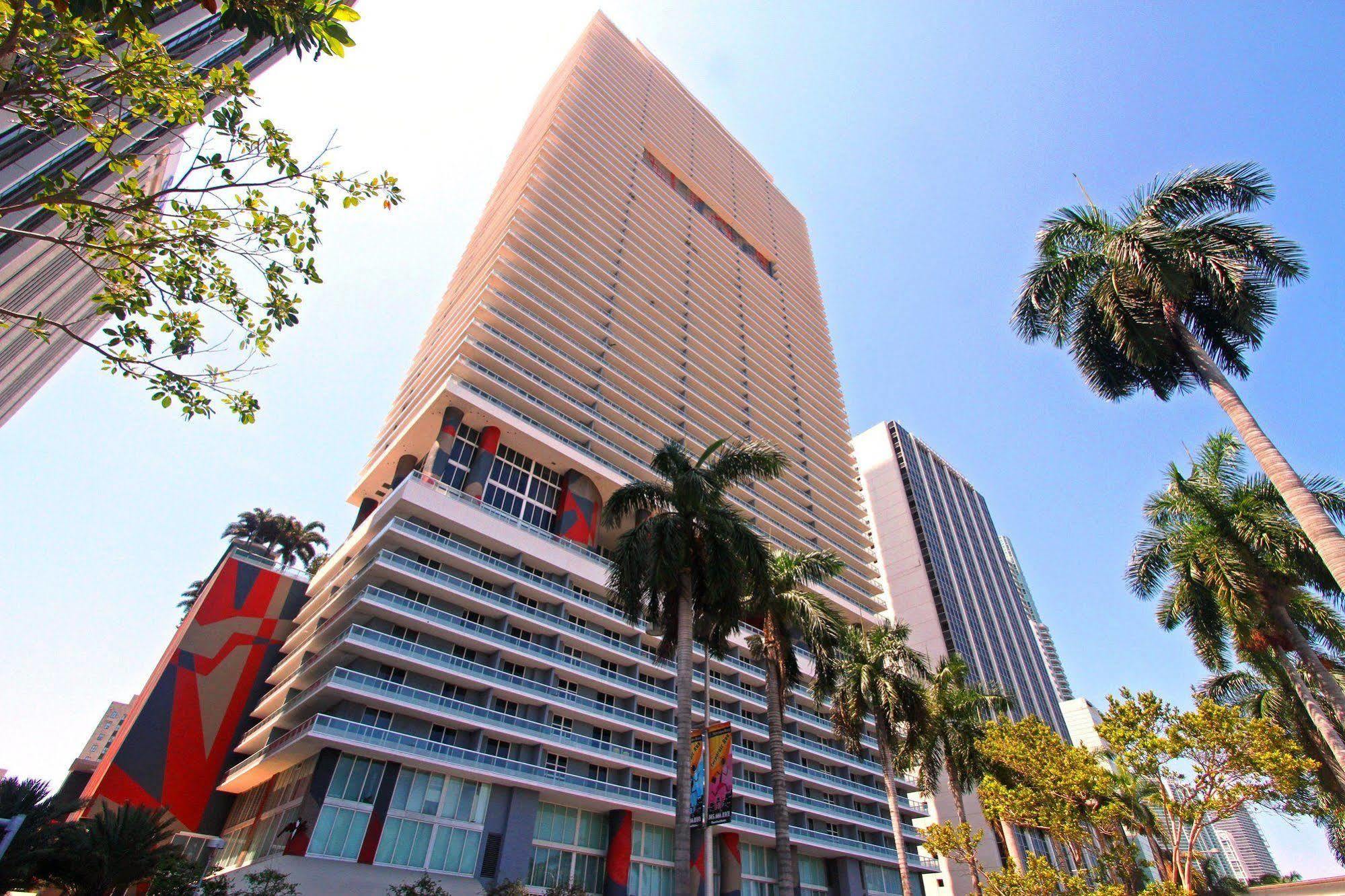 Luxury Apartments At 50 Biscayne Miami Exteriér fotografie